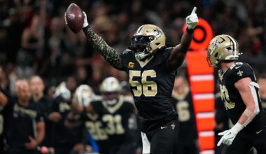 Demario Davis' on his time with the Saints