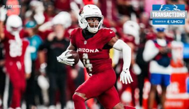 Detroit Lions sign unrestricted free agent WR Greg Dortch