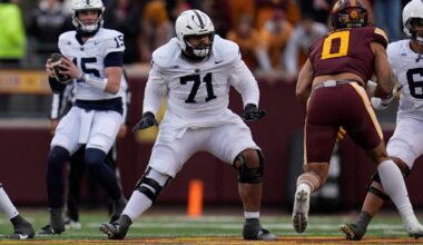 Why Vega Ioane Could Be a 'Home Run' Pick for Ravens