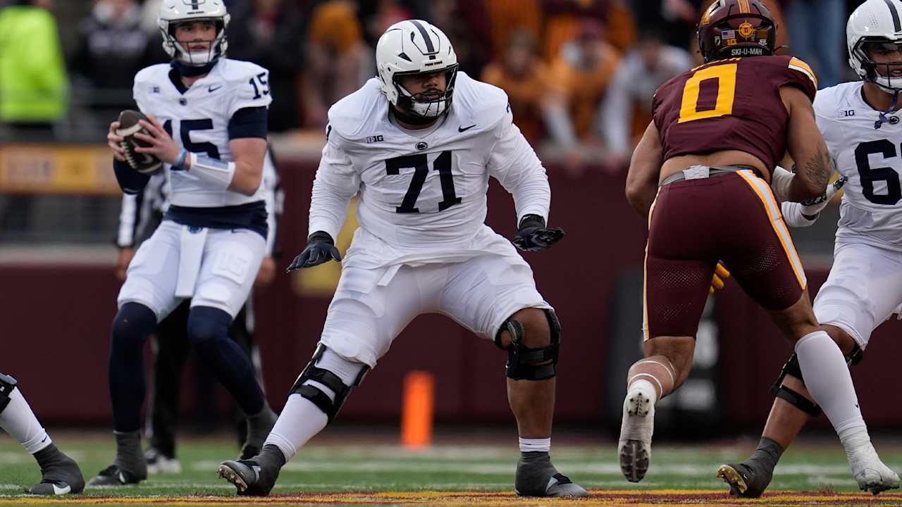 Why Vega Ioane Could Be a 'Home Run' Pick for Ravens
