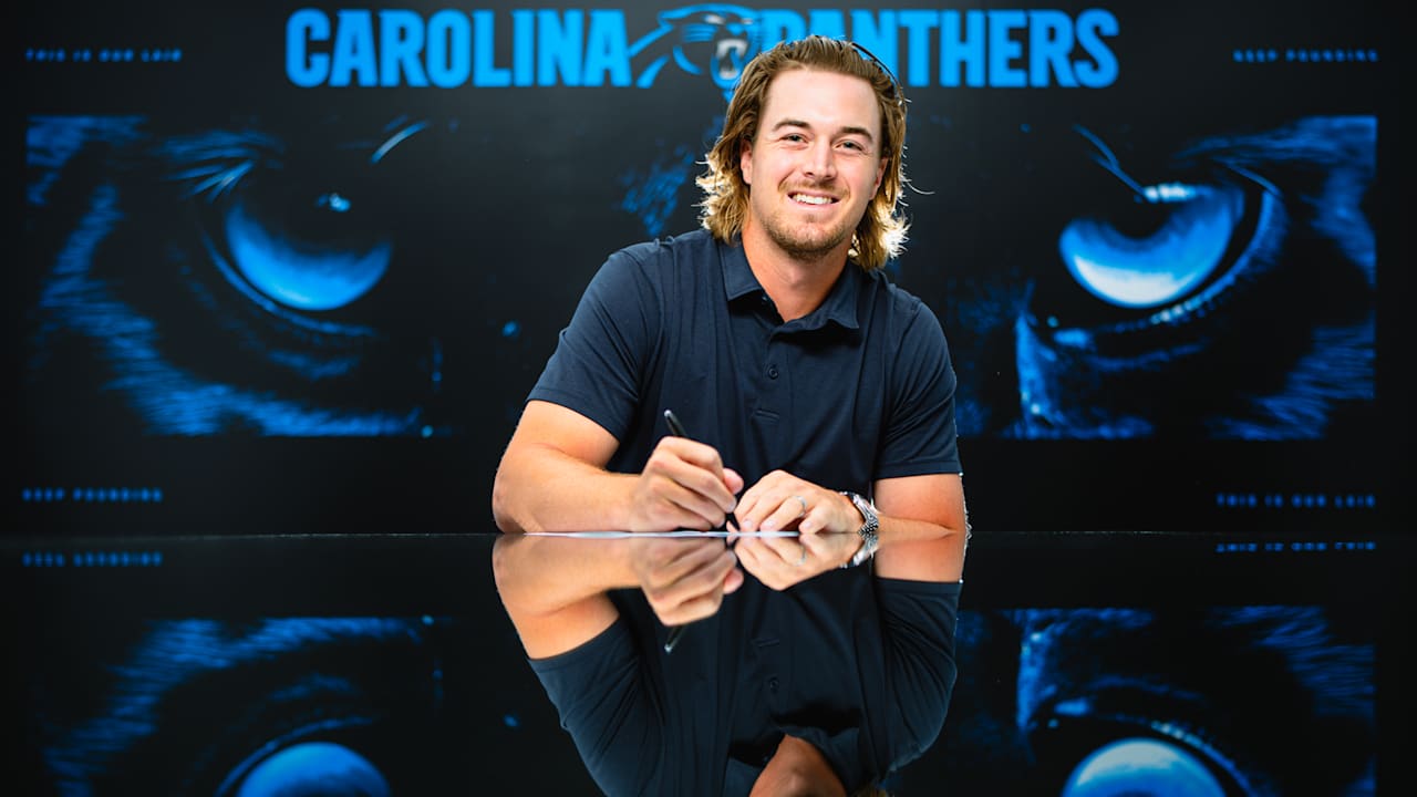 All the dots connected to bring Kenny Pickett to the Panthers 