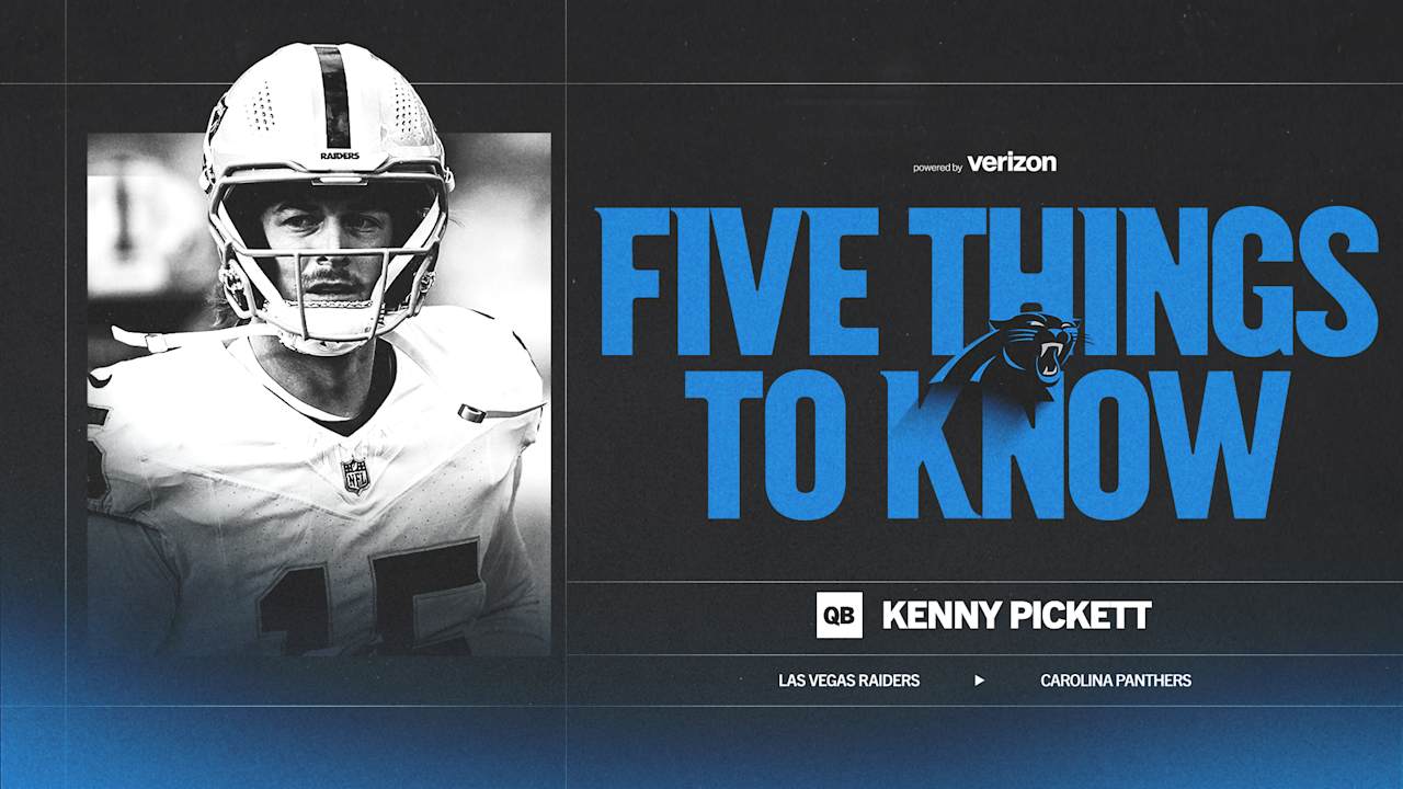 5 things to know about quarterback Kenny Pickett