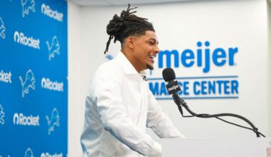 RB Isiah Pacheco excited to join Detroit Lions, ready to get to work