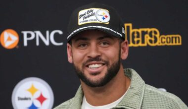 'Pittsburgh is my style of football'