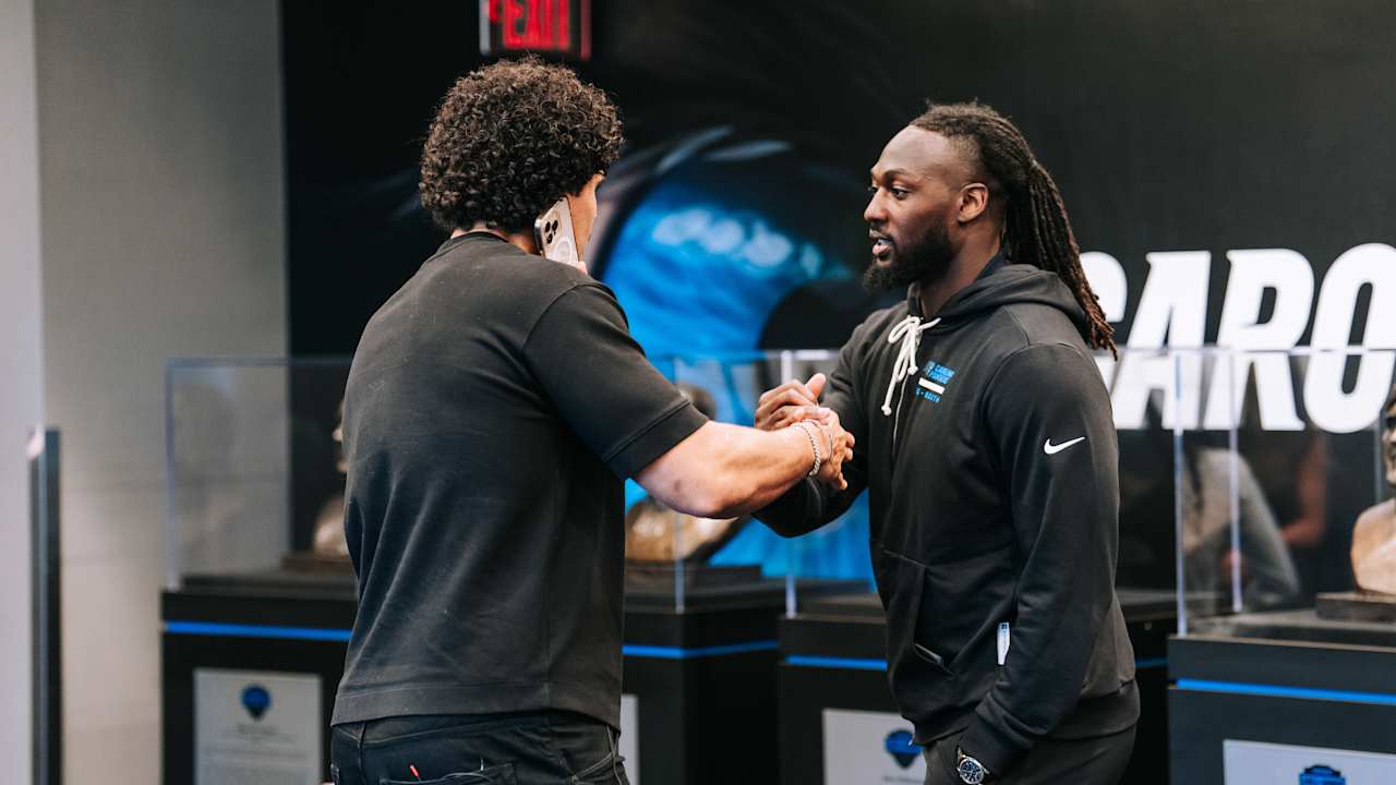 Panthers moved quickly — and patiently — to land their top free agent targets