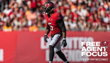 2026 Bucs Free Agent Focus: Outside Linebacker Haason Reddick