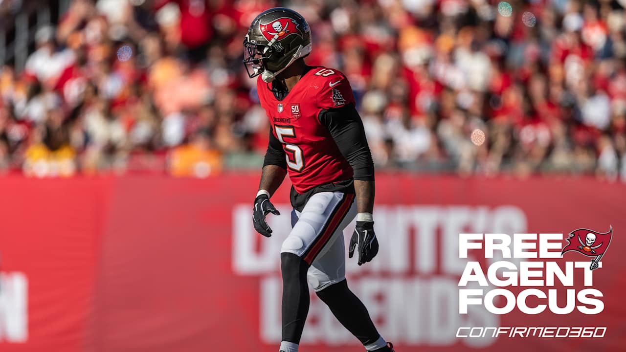 2026 Bucs Free Agent Focus: Outside Linebacker Haason Reddick