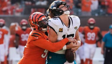 Ravens See Trey Hendrickson as a ‘Closer’ on Jesse Minter’s Defense