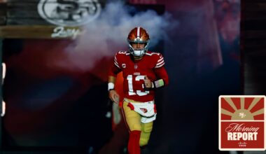 First Mock Draft Monday, Purdy 2025 Highlights🗞️