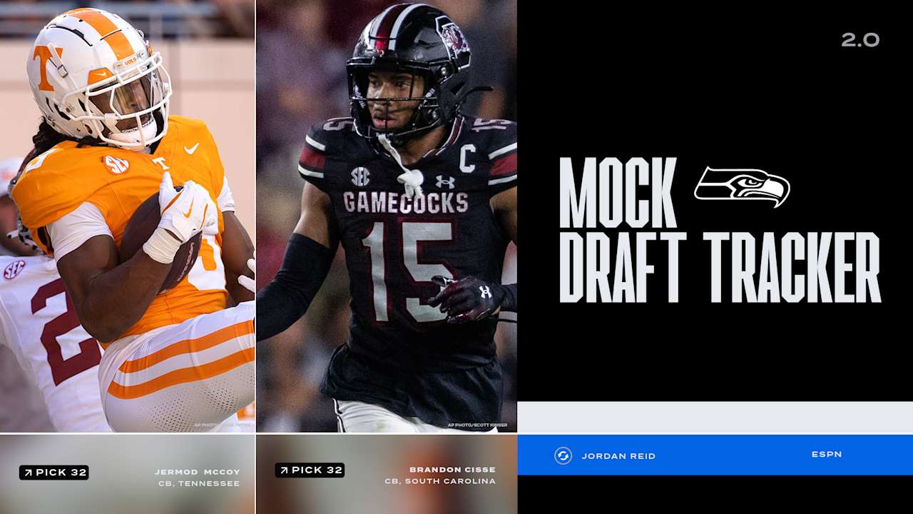 What Will The Seahawks Do With Pick No. 32?