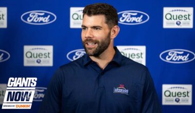 Justin Pugh named Commissioner of Italian Football League