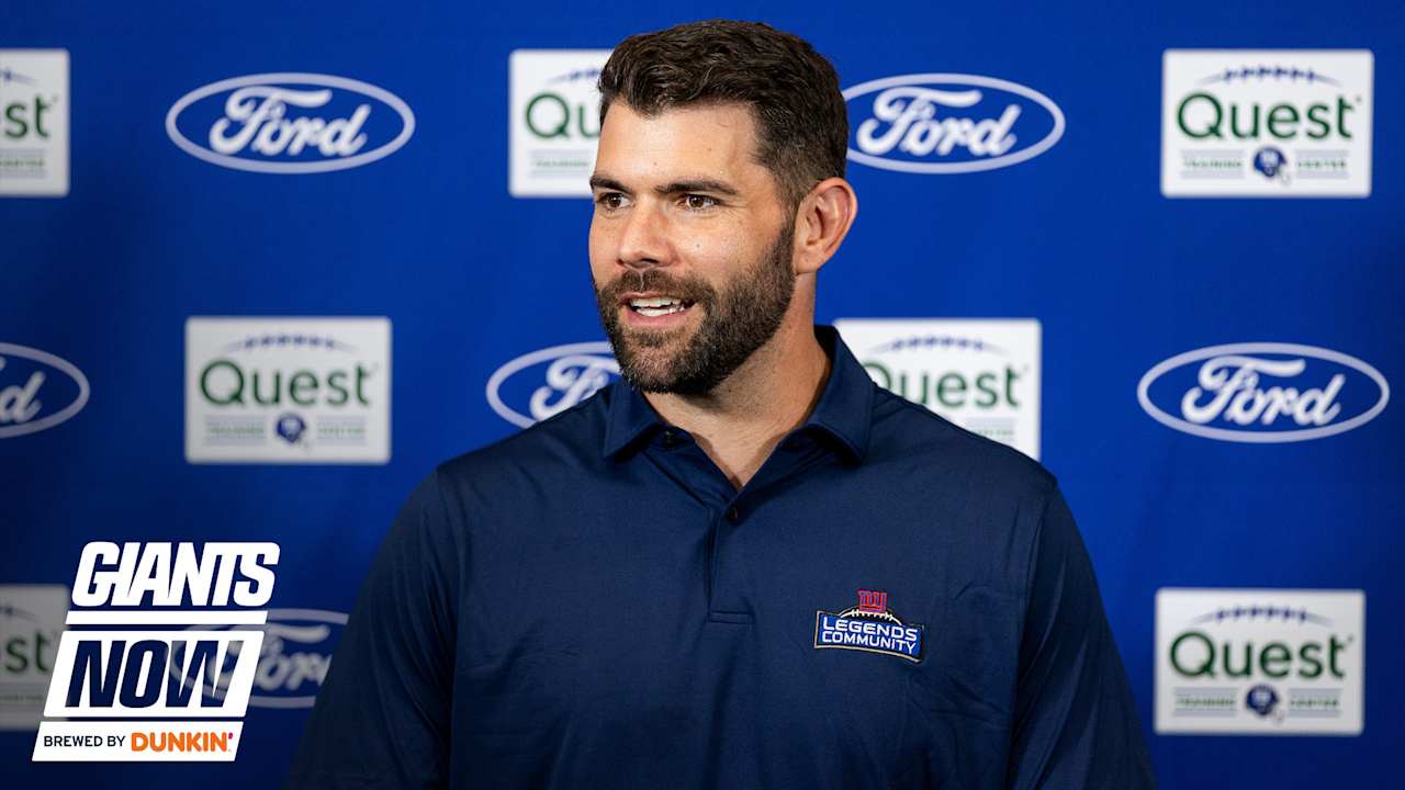 Justin Pugh named Commissioner of Italian Football League