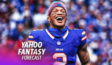 Will DJ Moore get a fantasy boost in Buffalo?