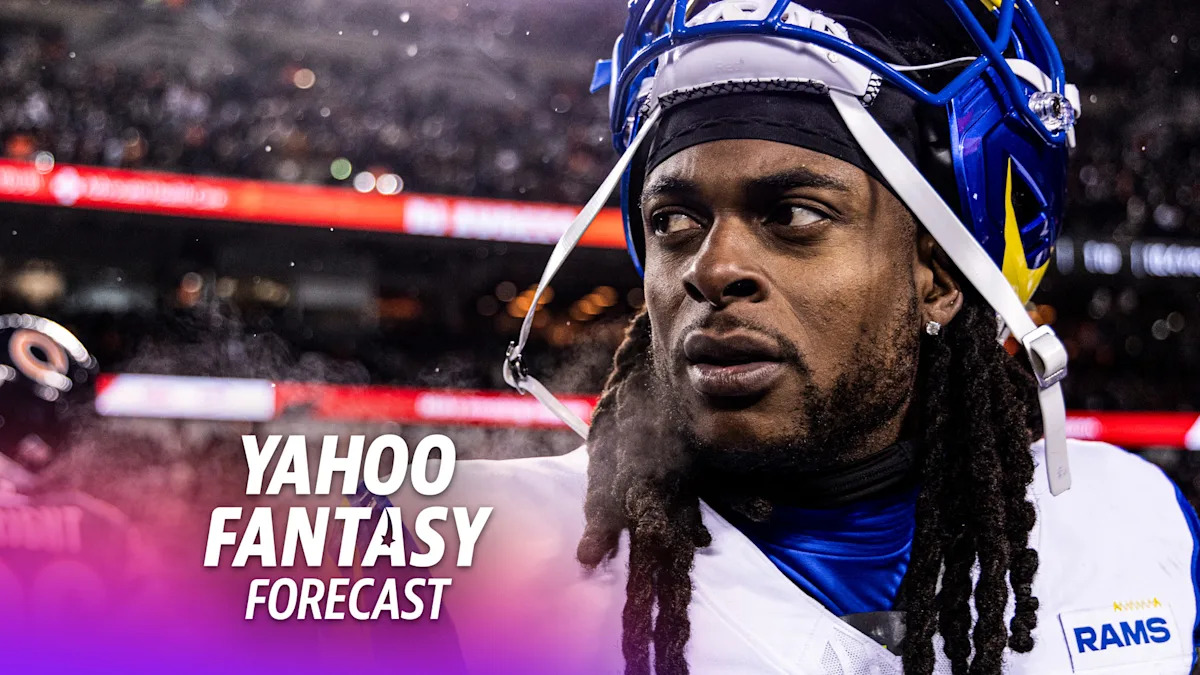 Will the Rams draft Davante Adams' replacement in the 2026 draft?