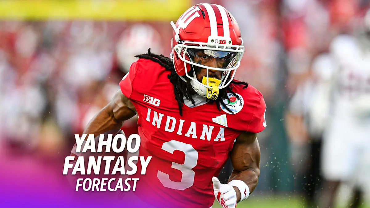 If A.J. Brown is traded this offseason, Omar Cooper Jr. is the perfect replacement