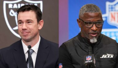 Ranking every NFL team by salary cap space and draft capital ahead of free agency