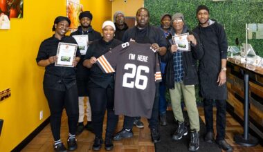 Rich Caribbean Cuisine owner used experience at EDWINS Leadership & Restaurant Institute to build his own business