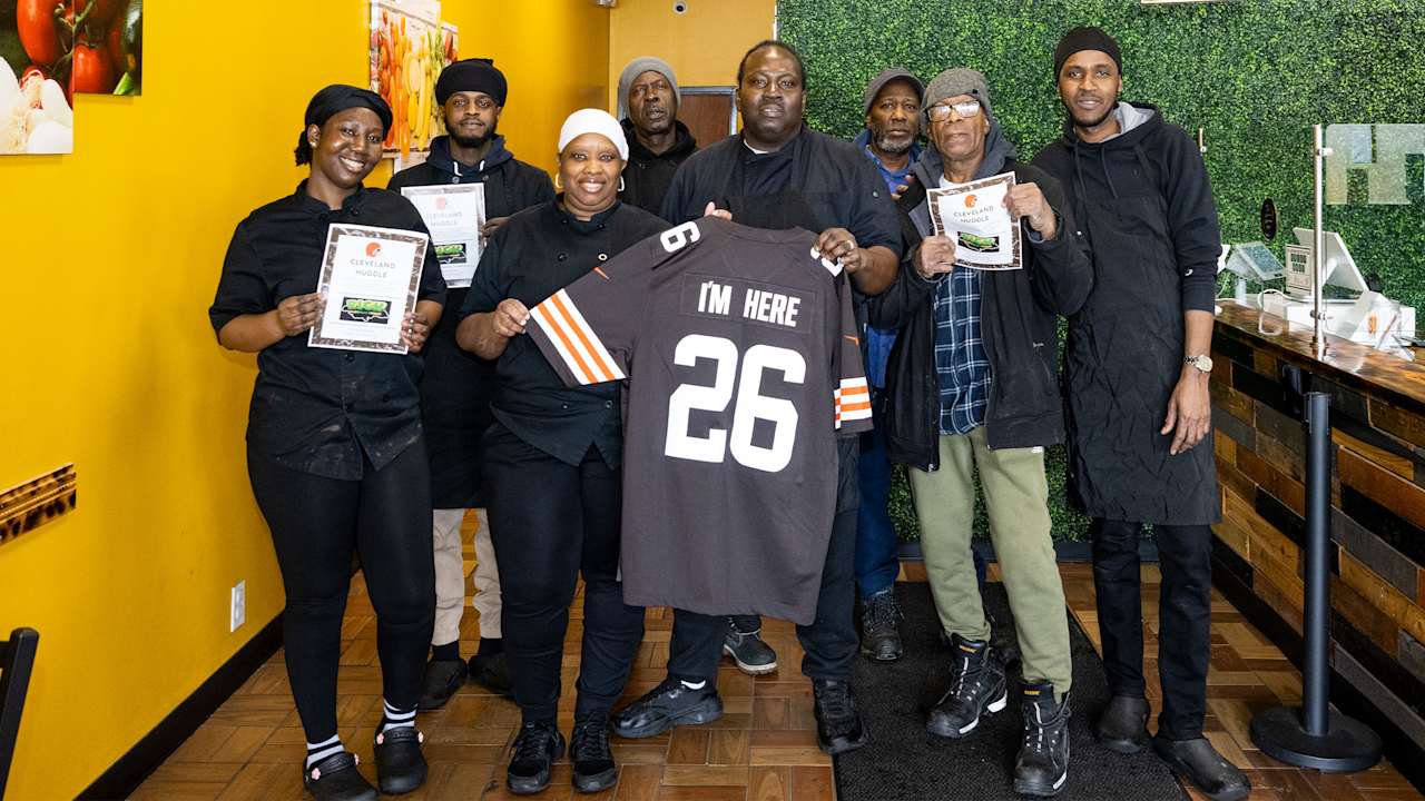 Rich Caribbean Cuisine owner used experience at EDWINS Leadership & Restaurant Institute to build his own business