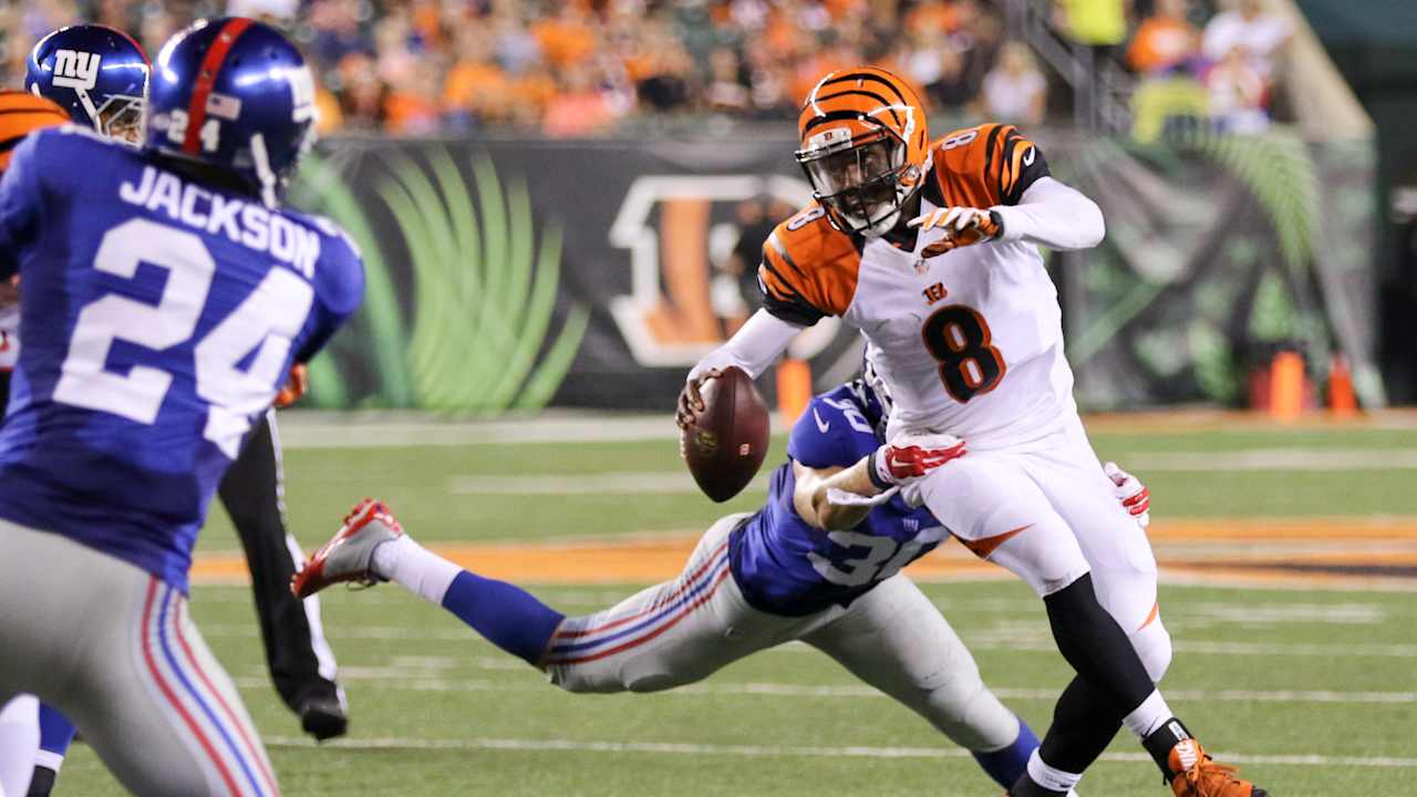 Josh Johnson Returns As Bengals Fortify Joe Burrow With Another Backup For The Ages