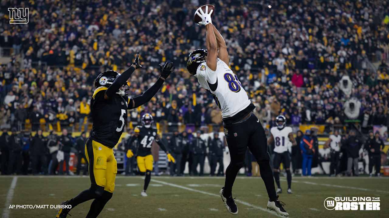 5 things to know about TE Isaiah Likely