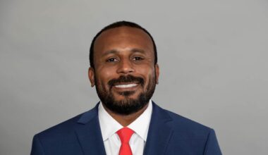 Falcons name Steven Drummond Senior Vice President of Communications