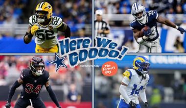 Ranking the top 10 most impactful Cowboys offseason moves