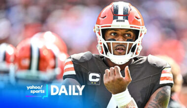 Does Deshaun Watson have a legitimate shot at returning as the Browns' starting quarterback?