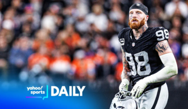 Ravens and Raiders should both receive blame over botched Maxx Crosby trade