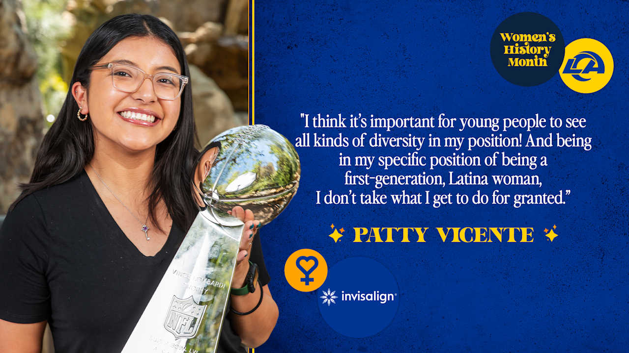 Motivation from her village that has supported her even before working in sports, and being an example that the career path is possible