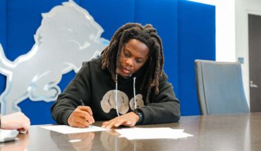 QB Teddy Bridgewater brings veteran presence to Detroit Lions