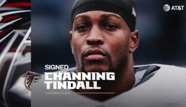 Atlanta Falcons sign LB Channing Tindall