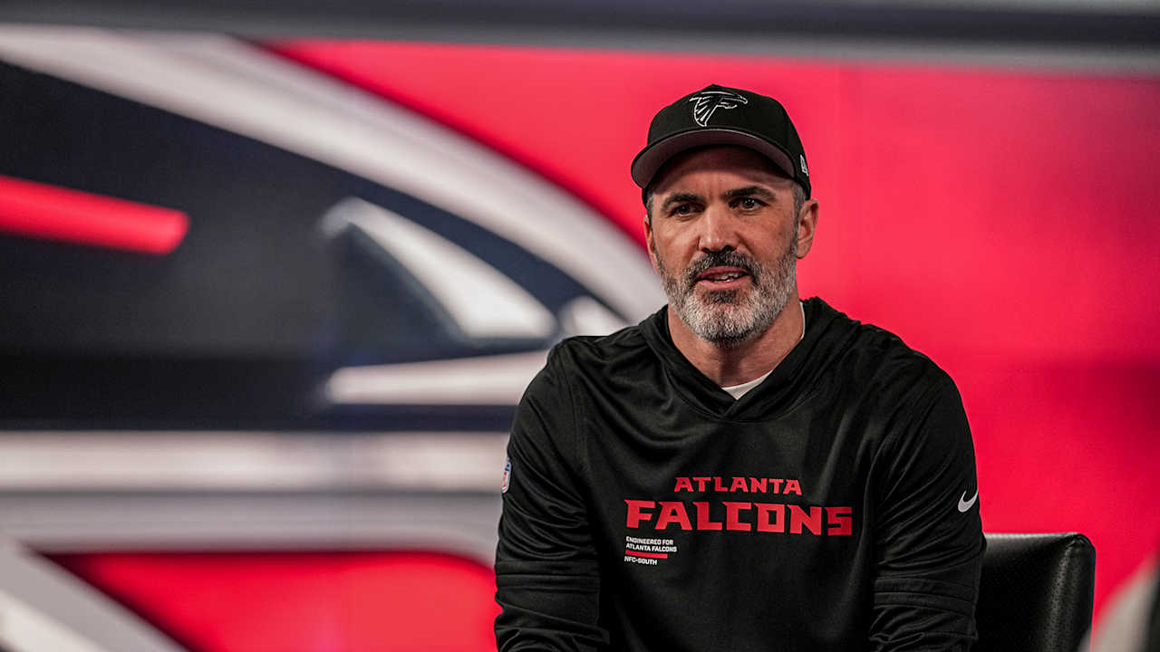 Falcons want to approach quarterback development with ‘singular’ voice