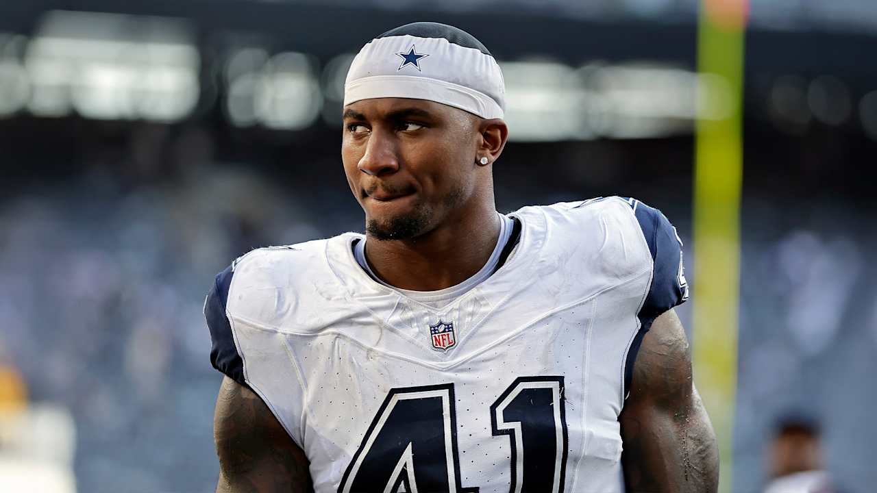 Donovan Ezeiruaku expected to miss spring offseason program after hip labrum surgery