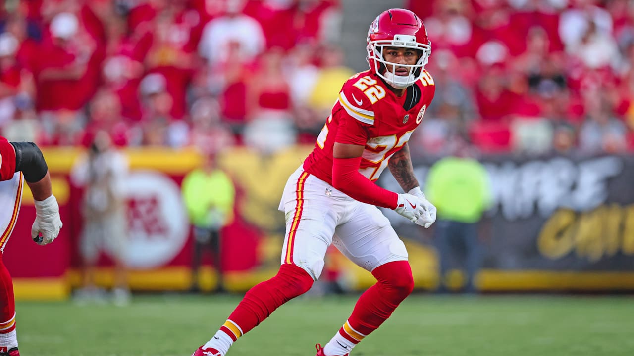 Chiefs Acquire Four Draft Picks in Exchange for CB Trent McDuffie
