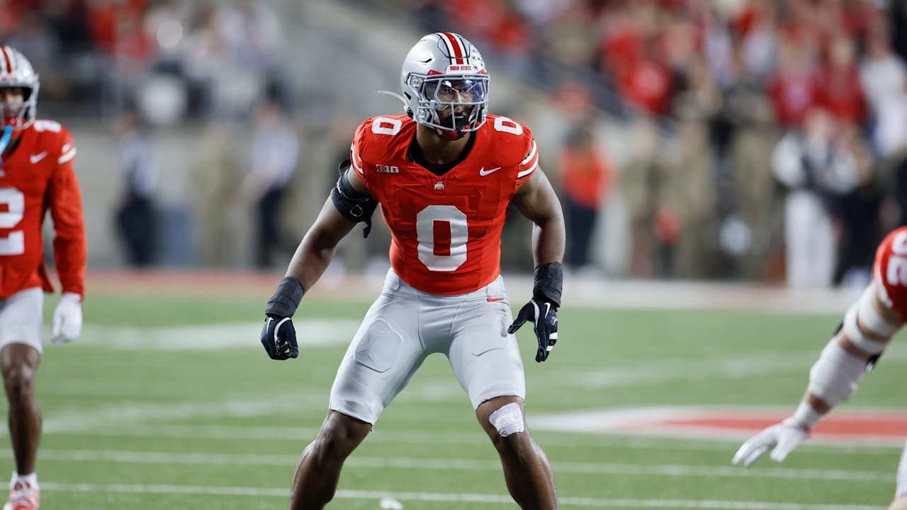 Logan Paulsen's top LB draft prospect of 2026