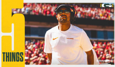 5 things to know about new Packers receivers coach Noah Pauley