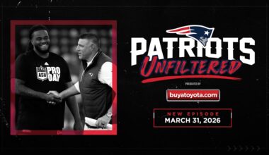 NFL Owners Meetings, One-on-One with Mike Vrabel, Team/League News