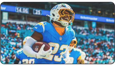 Why the Chargers Brought Back Tony Jefferson in Free Agency