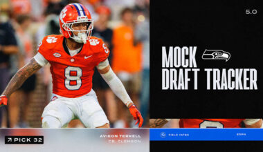 What Will The Seahawks Do With Pick No. 32?