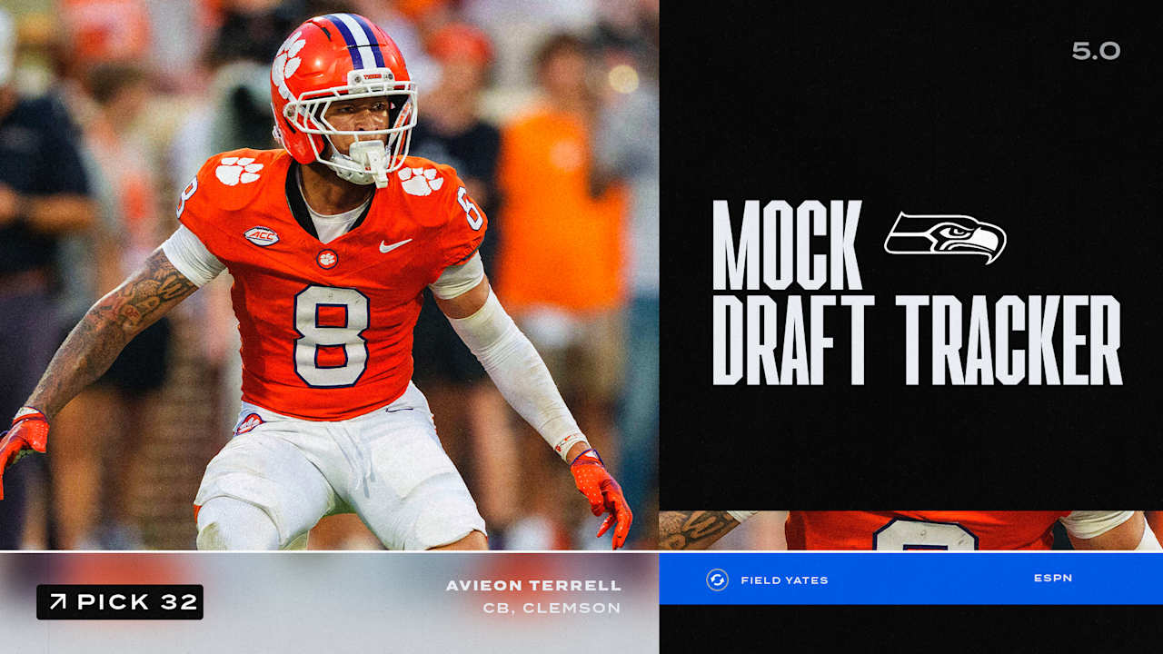 What Will The Seahawks Do With Pick No. 32?