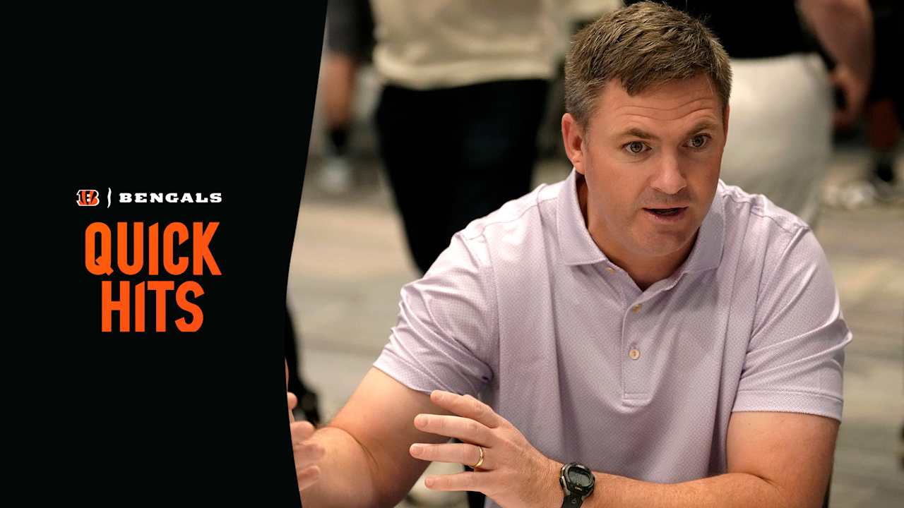 Quick Hits | Zacspeak On Adding Super Bowl Pedigree, Joey Flag, More Defensive Adds, Possible Joint Practice