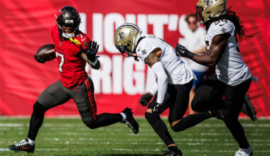 Buccaneers NFC South Check-In: New Orleans Saints Free-Agency