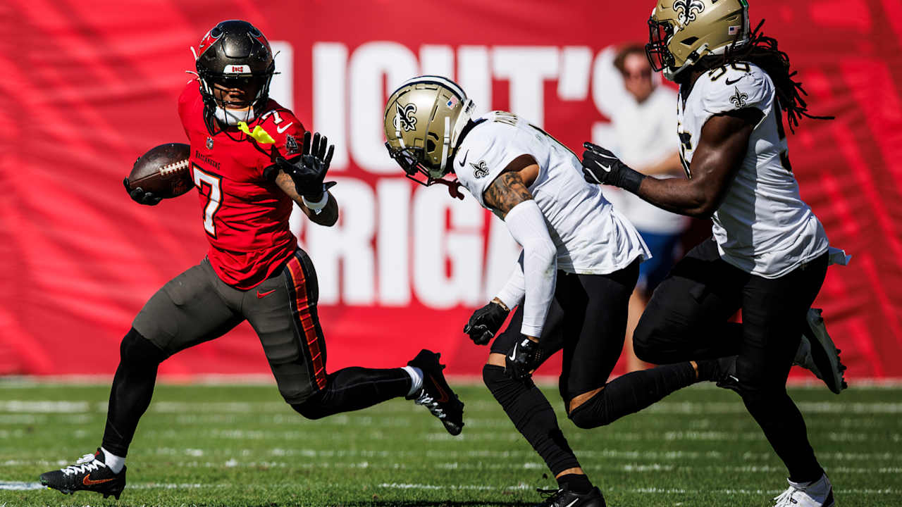 Buccaneers NFC South Check-In: New Orleans Saints Free-Agency