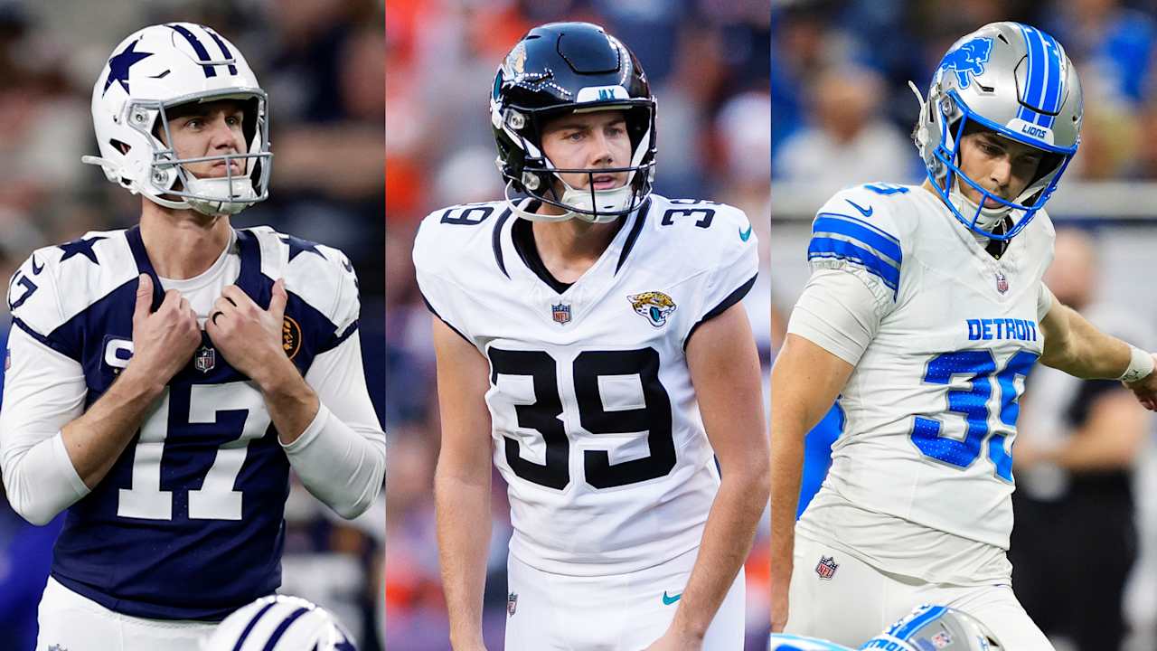 Jaguars’ Cam Little believes his 68-yard record will be broken 'in no time, or I’ll break it again'