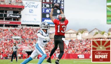 Mike Evans on Why He Chose the 49ers, Osa Odighizuwa's Career by the Numbers 🗞️