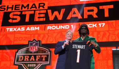 Bengals 2026 Draft Picks Finalized