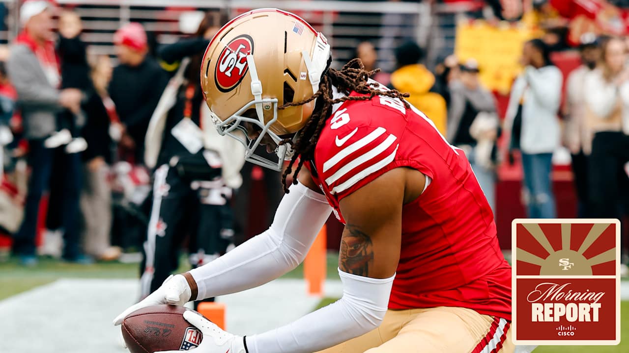 Greenlaw's Stats & Facts, Inside 49ers Internship Experience🗞️