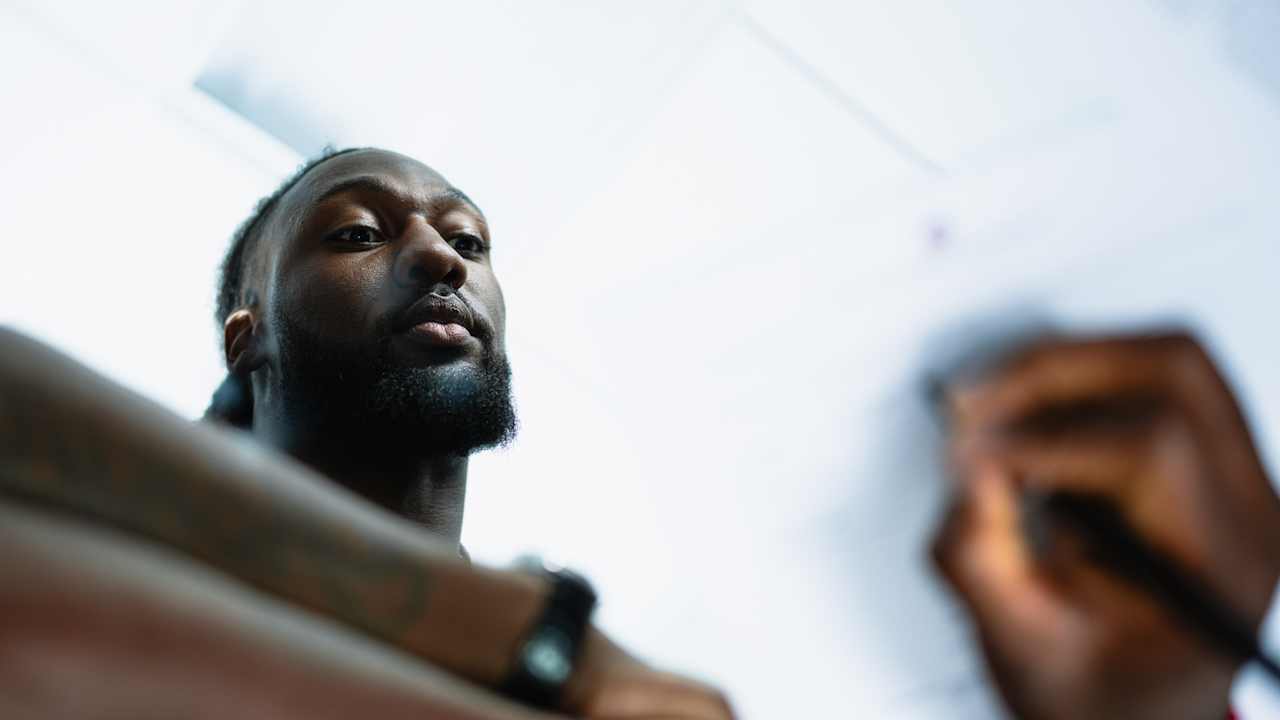 "Collision communicator:" How Devin Lloyd can impact a defense