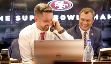 Do the 49ers have "a type" when it comes to drafting in the first two rounds? And will that change in 2026?