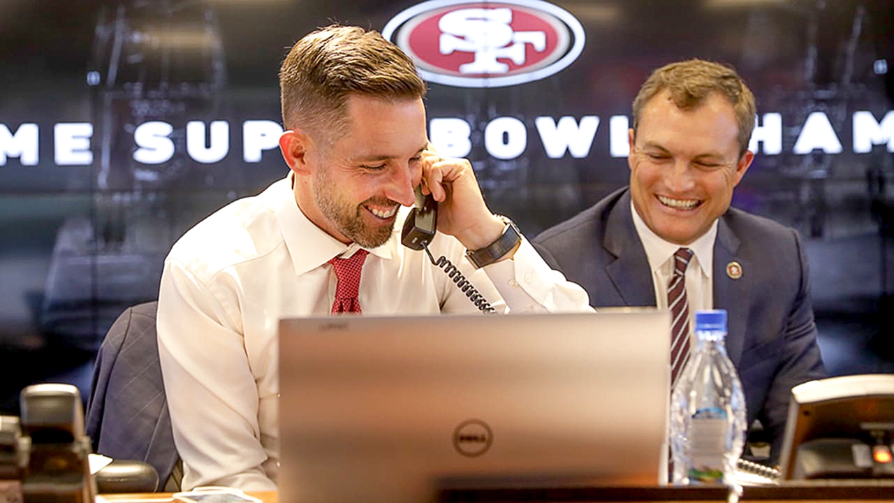 Do the 49ers have "a type" when it comes to drafting in the first two rounds? And will that change in 2026?